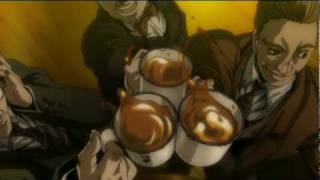 Hellsing OVA V Creditless Closing - A Patriot with no Name