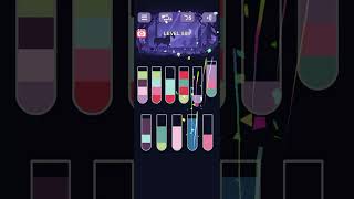 water sort puzzle -sort color puzzle game level 583