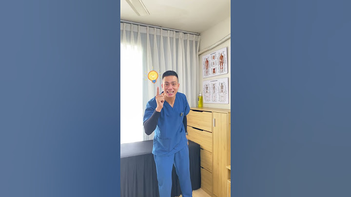 BÀI TẬP GIẢM ÁP LỰC CHO THẮT LƯNG ĐƠN GIẢN DỄ LÀM TẠI NHÀ | ĐÀO VĂN CHÍNH
