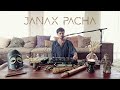 Janax pacha  sunrise yoga dance live set organic downtempo  folktronica