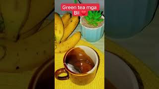 Green Tea is life ❤️