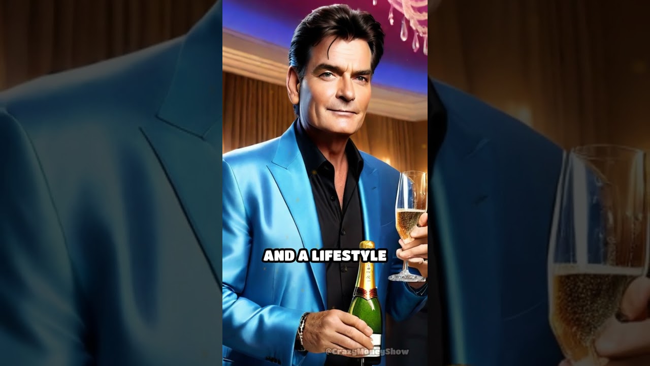 Charlie Sheen's Wild $2 Million Spending Spree