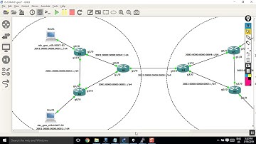 CCNP SP Day15 ISIS IPv6 Part 01