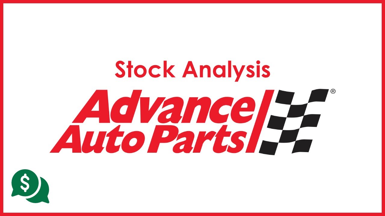 Advance Auto Parts (AAP) Stock Analysis Should You Invest? YouTube