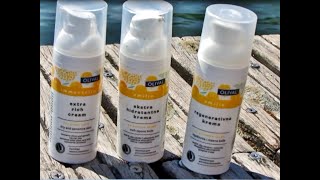 видео: Три Оливал креми за три разни типови на кожа картинка: Три Оливал креми за три разни типови на кожа