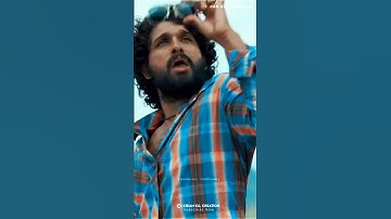 Srivalli Song Whatsapp Status | Allu Arjun status | Rashmika Mandanna | Pushpa Status | fullscreen