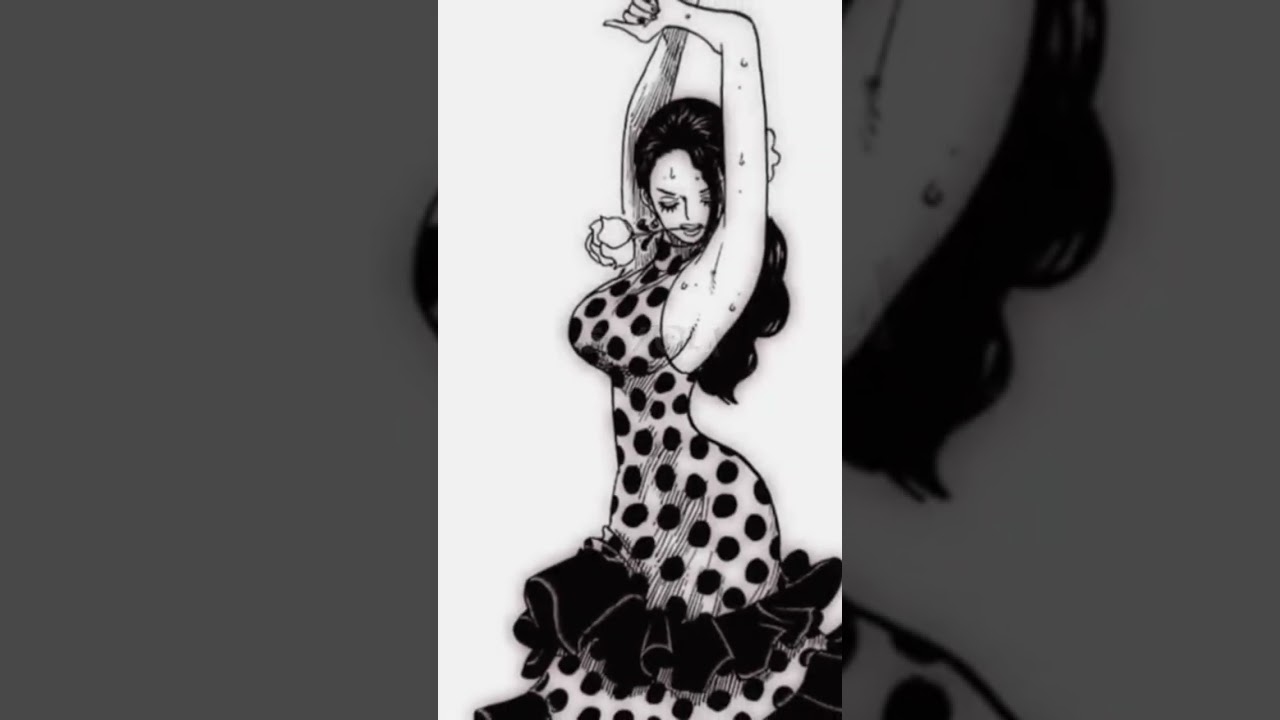 TOP 5 BADDEST ONE PIECE FEMALE 