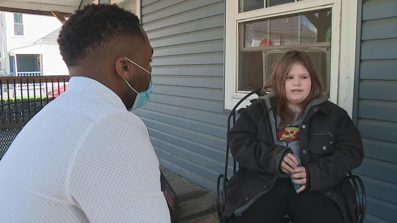 9-year-old girl returns home after getting caught in crossfire of south ...
