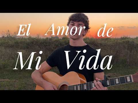Paoletti - El Amor de Mi Vida (Official Video Lyrics)