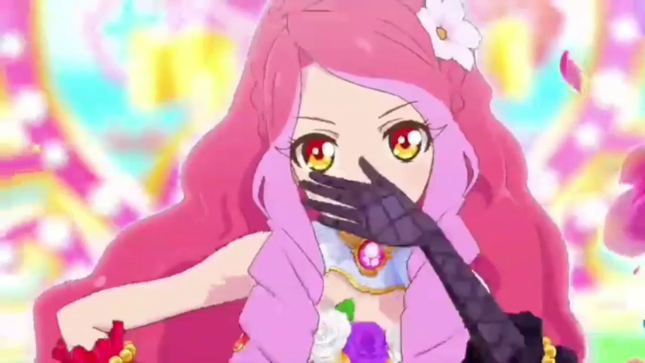 アイカツスターズ アイVoyage カツフル映像付 スターズBon !Bon ☆4人
