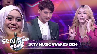 Wah!! Rizky Billar Kuat Gak Ya Dirayu Sama CewekCewek Cantik Ini? | SCTV Music Awards 2024