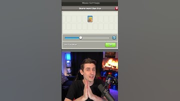 How to get Double Deployment Bar in Clash of Clans #shorts