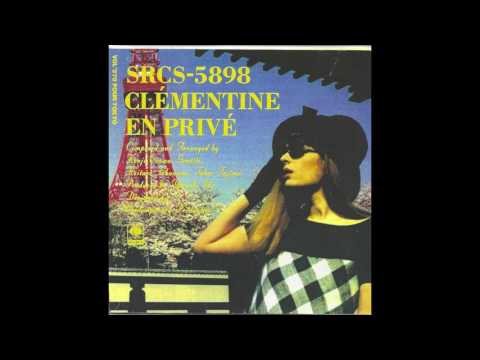 Obejrzyj Clémentine "Pillow Talk" (1992) taken from Clémentine en Privé (Sony Music) w YouTube