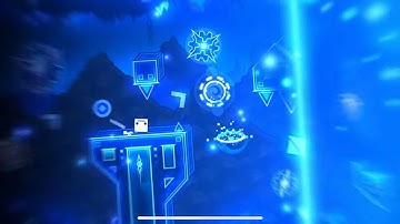 My Part In "Evil Depths" By Nekon | Geometry Dash