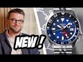 NEW SEIKO $500 GMT Rolex Batman Killer?