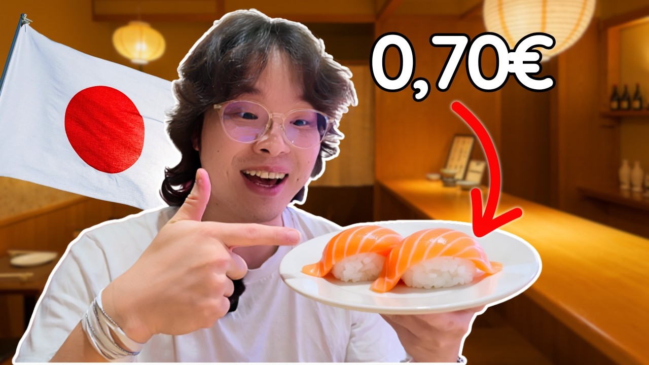 7 japanische Restaurantketten, die sich lohnen (günstig)