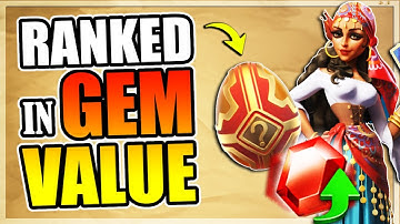 NEVER WASTE Gems On These Again (Gem Value Comparison, Ultimate Guide to Events)