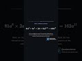 Multiplication and division using in... | Melbourne Selective Entry High School Exam Practice| Maths