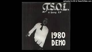 Watch TSOL You Dont Have To Die video