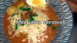 RESEPI KUAH MEE JAWA SARAWAK/ SARAWAK MEE JAWA GRAVY KEGEMARAN ORANG SARAWAK ( SENANG UNTUK DIIKUT)