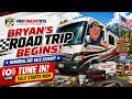 Bryan’s Road Trip Begins! Memorial Day Sale Kickoff
