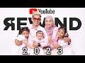 Youtube rewind alviand miracle tahun 2023 perjalanan panjang