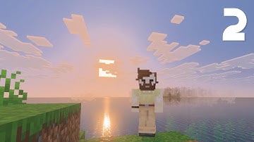 Scouting my Base in My Minecraft Forever World | Ep. 2