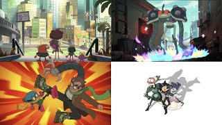 Amphibia Season 3a Trailer but in Order of Appearance