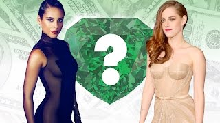 WHO’S RICHER? - Alicia Keys or Kristen Stewart? - Net Worth Revealed!