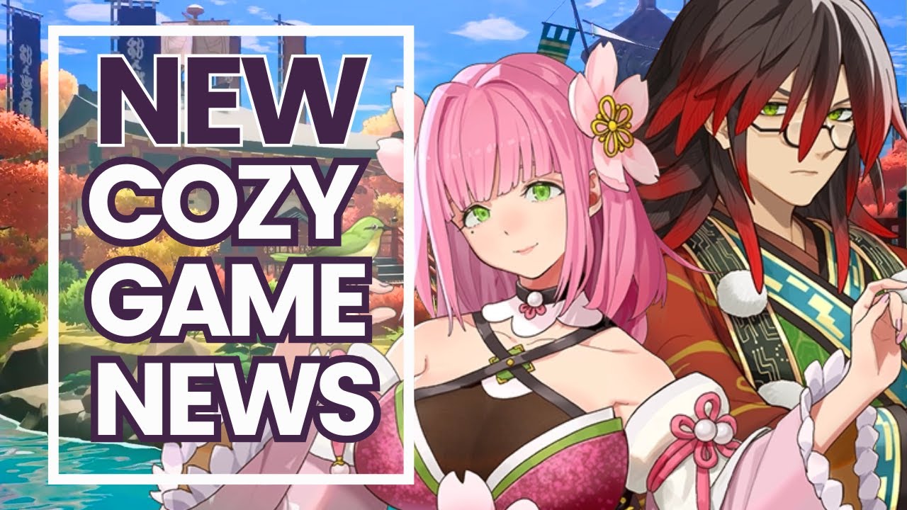 Rune Factory And Fields Of Mistria Updates MORE YouTube