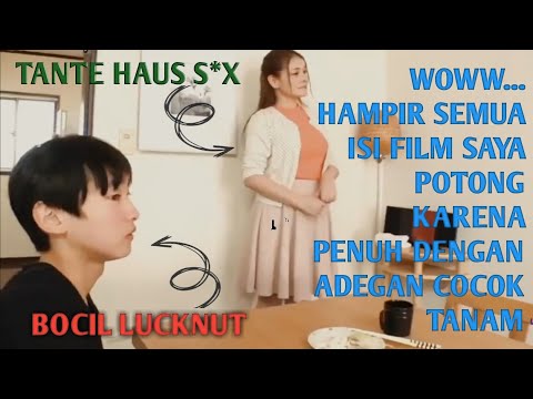 BOCIL CULUN YANG MENANG BANYAK AKAN SERABI TANTENYA - ALUR CERITA FILM | SPOILER ALERT !!!