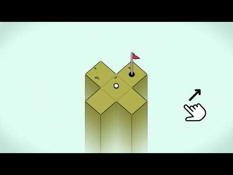 Golf Peaks - Nintendo Switch launch trailer ESRB