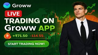 🔴LIVE Stock Market Portfolio | My Investment Shares Fundamentals Experience ( 11:9 AM - 3:30 PM !!