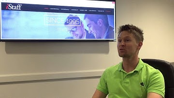 GM Voices: iStaff Testimonial for Graphical Explainer Video