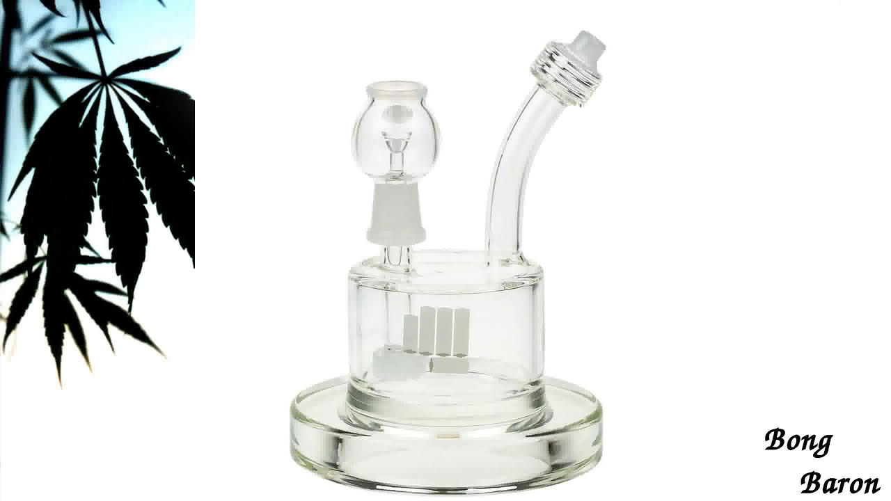 Snoop Dogg Pounds Spaceship Vapor Bubbler | W