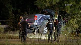 Passenger Killed After F-150 Slams Into Tree