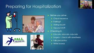 How to Survive a Hospital Stay with Ataxia: Good Things to Know