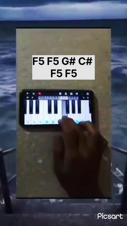 Wish Choi Yu Ree ✨🎹| Piano Notes | #shorts | Romil'spiano
