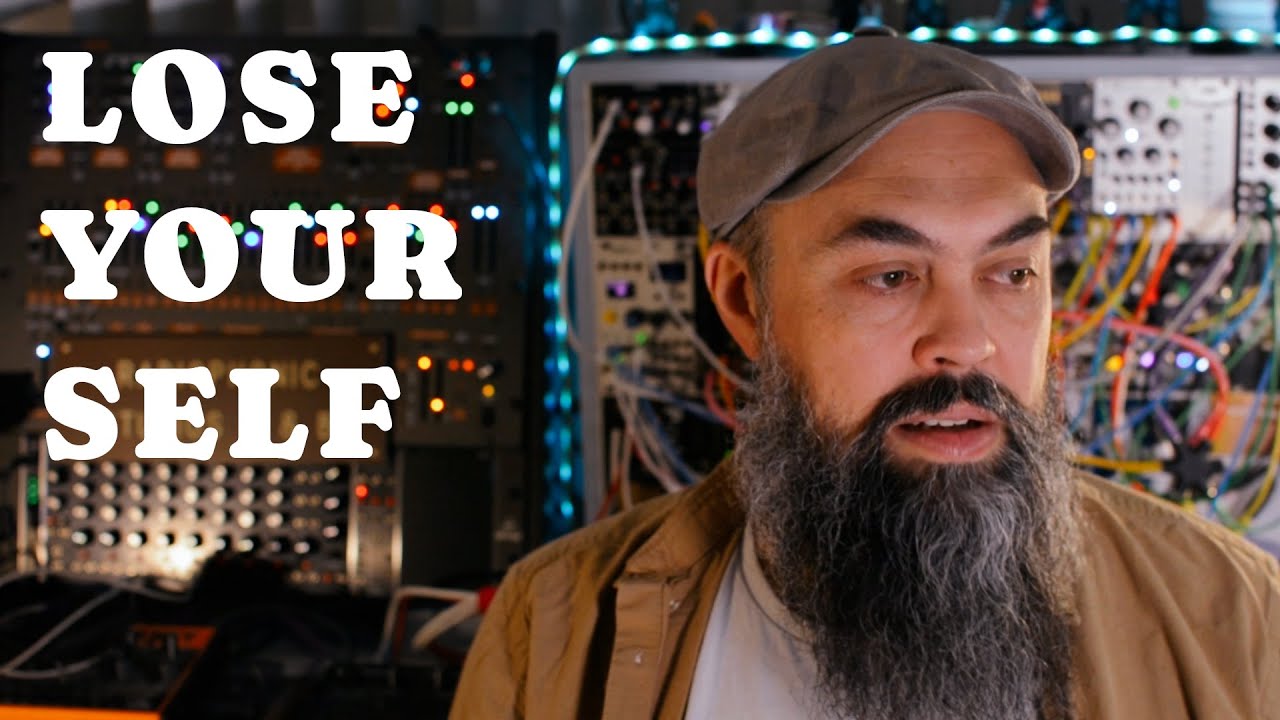 The Secret to Making Music Effortlessly With Modular Synth