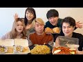 Foreigners Decided No.1 Indian Food!! We Prepared Biryani, Maggi and Emotional Indian Foods...