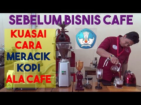 Video: Cara Meracik Kopi