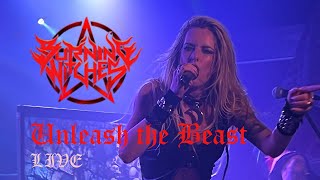 Burning Witches, Unleash The Beast, Wings of steel, LIVE, 2023, Vitoria, Gasteiz, Urban Rock Concept