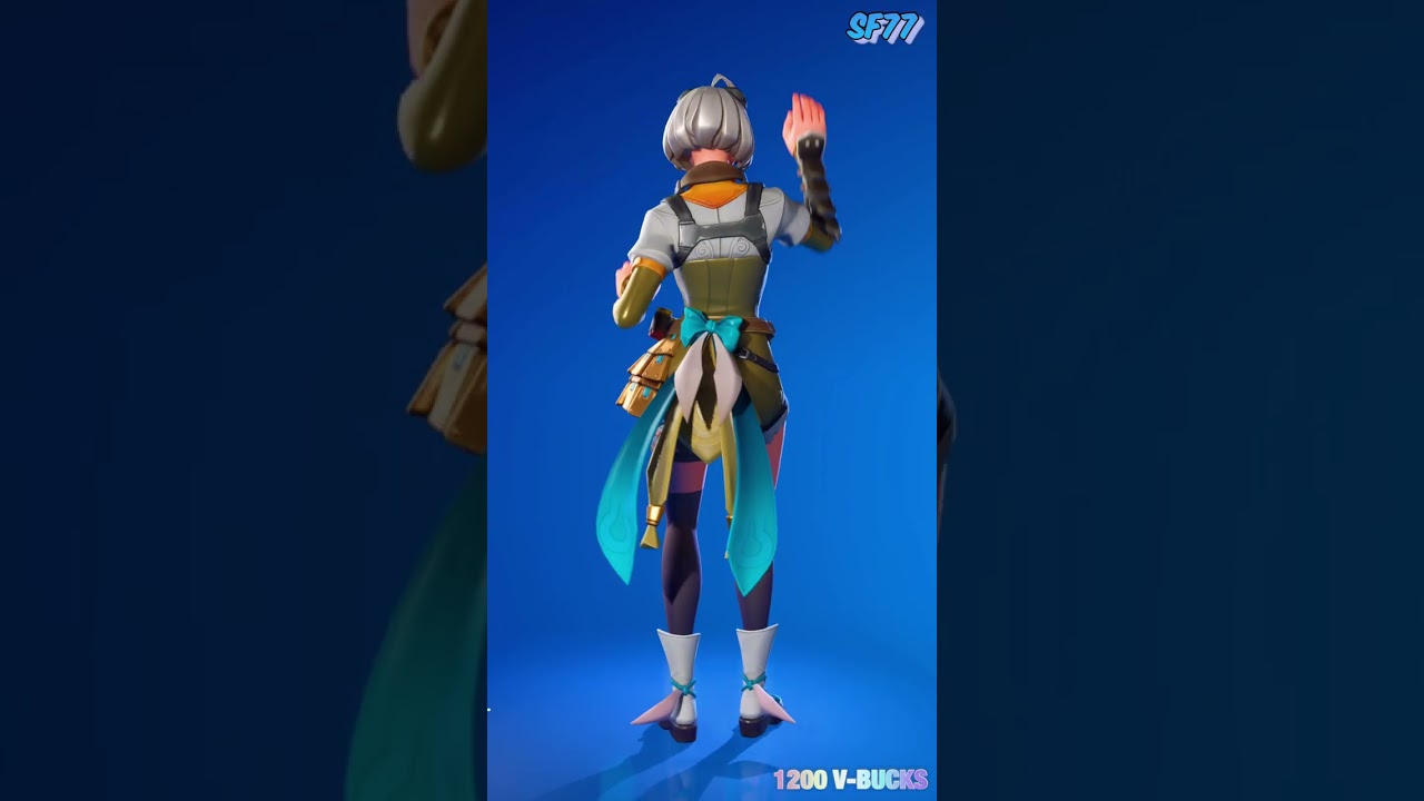 RAZOR Fortnite skin Showcase (포트나이트 레이저 스킨 리뷰)(フォートナイト レイザー)