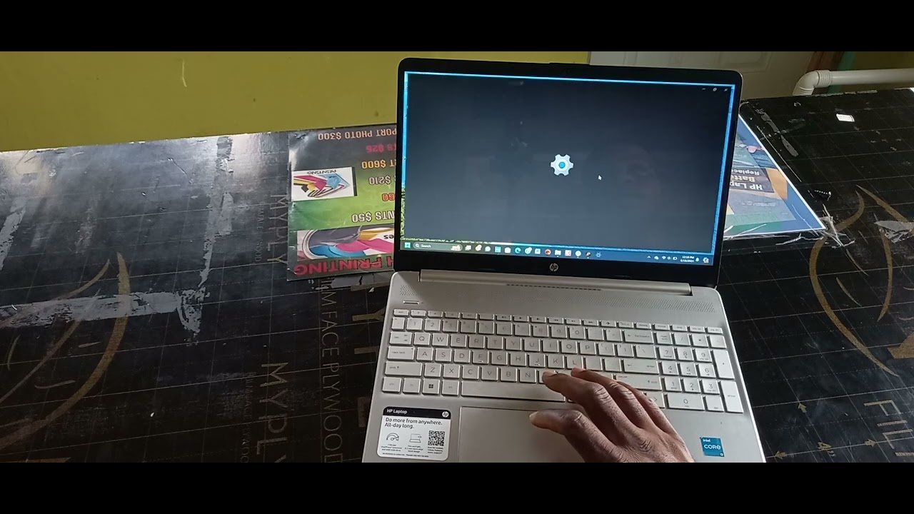 Navigating Computer Settings HOW TO FIND SETTINGS ON YOUR LAPTOPS AND COMPUTER - YouTube