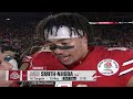 Jaxon Smith-Njigba RECORD-BREAKING Highlights vs. Utah | 2021 NCAA Rose Bowl