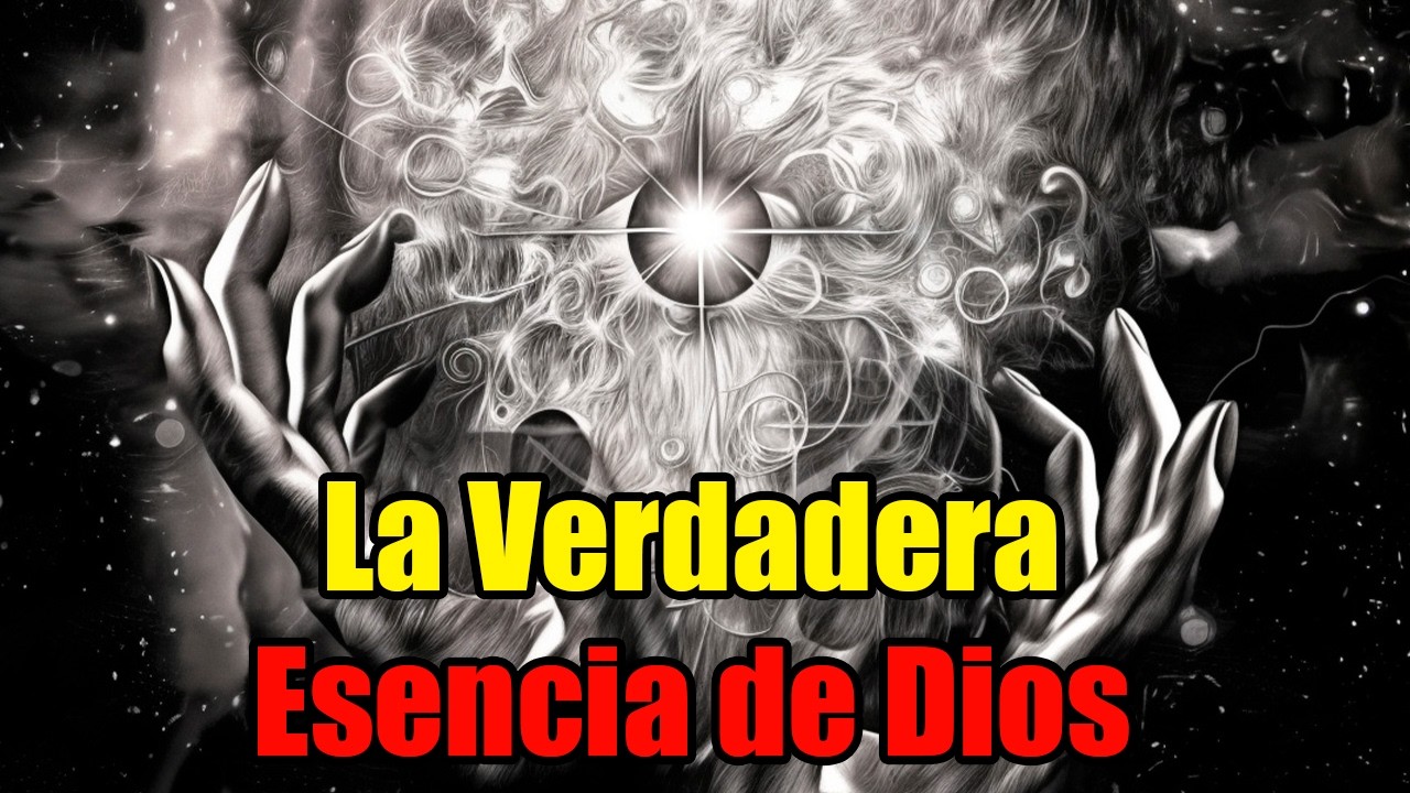🜂 Atzmus: El Misterio Absoluto de Dios