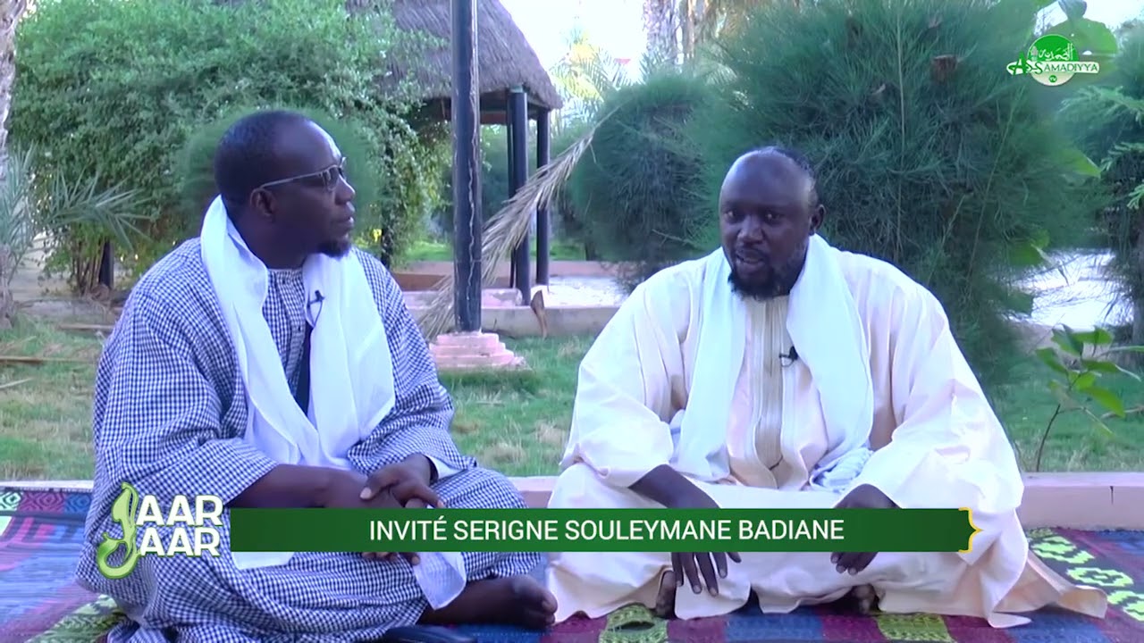 Emission Jaar Jaar ♯7 | invité: SerigneSouleymane Badiane