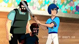 Ben 10 Xlr8 True Speed Faster Than The Flash?