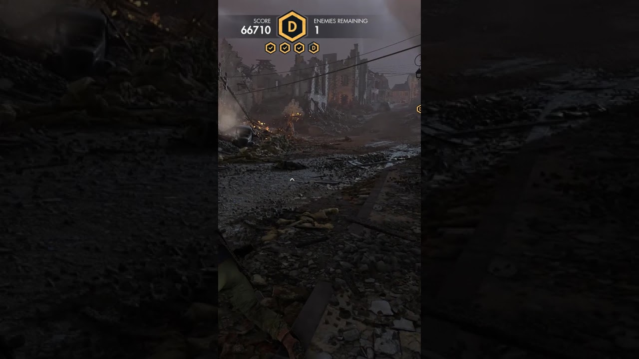 Sea Gulls With TNT #sniperelite