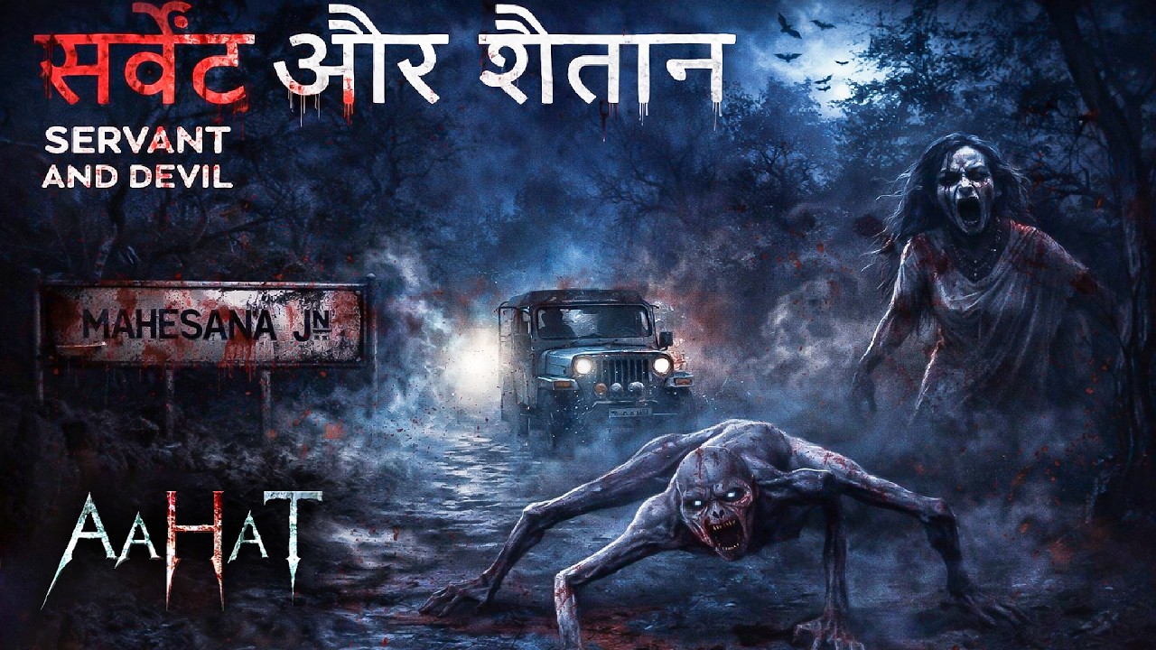 Aahat Best Horror Episodes | आहट के सबसे डरावने एपिसोड | Real Ghost Stories in Hindi | TV Horror